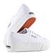 2790 Cotw Linea Up And Down Platform Bianco Sneakers Scarpe Tela Bianco 35 - Foto miniatura 10