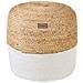 Pouf Bianco 46x48cm Dalama - Foto miniatura 21