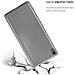 Custodia Compatibile Con Sony Xperia Xa In Grigio Metallico - Coperchio Protettivo In Silicone Tpu Flessibile - Foto miniatura 5