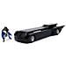 Batmobile Serie Animata With Batman Figure 1:24 - Foto miniatura 1