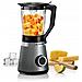 Frullatore 1200w 1,5lt Vetro2vel Silver - Foto miniatura 3