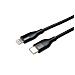 USBCLGT-1M cavo USB USB 2.0 USB C Lightning Nero - Foto miniatura 2