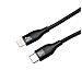 USBCLGT-1M cavo USB USB 2.0 USB C Lightning Nero - Foto miniatura 3