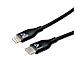 USBCLGT-1M cavo USB USB 2.0 USB C Lightning Nero - Foto miniatura 4
