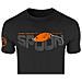Cucchiaio, M, T-shirt Nera, 010002402 - Foto miniatura 5
