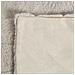 Coperta Di Plaid 150 X 200 Cm Beige Labyar - Foto miniatura 4