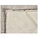 Coperta Di Plaid 150 X 200 Cm Beige Labyar - Foto miniatura 7