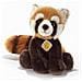 Plush-company Ailur Peluche Panda Rosso 30 Cm. - Foto miniatura 1
