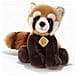 Plush-company Ailur Peluche Panda Rosso 30 Cm. - Foto miniatura 2
