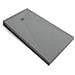 Piatto Doccia Mineral Marmo Resina Antiscivolo H3,5cm *** Misure : L140 X P70 X H3,5 Cm - Foto miniatura 1