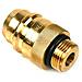 Adattatore Gpl Set M10 Lungo - Adattatore Serbatoio Con Custodia - Tutti Europa Adattatori Autogas - Foto miniatura 3