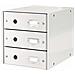 Click&Store, 290 x 360 x 283 mm, 2,21 kg, Bianco - Foto miniatura 1