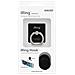 iRing Premium Auto Supporto passivo Nero - Foto miniatura 4