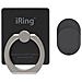 iRing Premium Auto Supporto passivo Nero - Foto miniatura 1