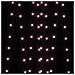 Luci Solari Fatate 5 pz 5x200 LED Bianco Caldo Interni Esterni - Foto miniatura 2