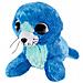 Peluche Seal Sea Junior 15 Cm Peluche Blu - Foto miniatura 1