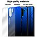 Custodia Compatibile Con Huawei P30 Pro In Blu - Nero - Coperchio Protettivo Bicolore In Vetro Temperato E Silicone Tpu - Foto miniatura 7