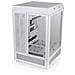 Case Tower 500 Snow Midi Tower ATX / EATX / micro ATX / Mini-ITX 5 Porte USB 3.2 Colore Bianco (Finestrato) - Foto miniatura 3