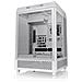 Case Tower 500 Snow Midi Tower ATX / EATX / micro ATX / Mini-ITX 5 Porte USB 3.2 Colore Bianco (Finestrato) - Foto miniatura 4