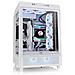 Case Tower 500 Snow Midi Tower ATX / EATX / micro ATX / Mini-ITX 5 Porte USB 3.2 Colore Bianco (Finestrato) - Foto miniatura 1