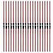 Cavo Coppie Jst 2pin 22awg Lunghezza Totale Mm135 (20 Maschi + 20 Femmine)  - Foto miniatura 2