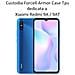 Custodia Armor Case Tpu Cover Per Xiaomi Redmi 9a - 9at Black - Foto miniatura 2