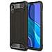 Custodia Armor Case Tpu Cover Per Xiaomi Redmi 9a - 9at Black - Foto miniatura 1