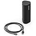Speaker Wireless Portatile ROAM SL Wi-Fi Bluetooth Impermeabile IP67 Colore Nero - Foto miniatura 6