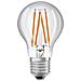 Ledvance A Lampadina Led E27 Trasparente 4.9w 470lm 2700k Ip20 320° [lv-4099854048197] - Foto miniatura 3