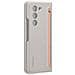 Cover Originale Slim S Pen Galaxy Z Fold5 Rigida S Pen Inclusa Sand - Foto miniatura 2