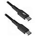 Ac3096 Cavo Usb 1 M Usb 2.0 Usb C Nero - Foto miniatura 1