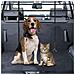 Griglia Divisorio Auto Cani Protezione Universale Trasporto Animali 2 Elementi - Foto miniatura 2