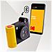 Smile+ 50,8 x 76,2 mm Nero, Giallo - Foto miniatura 2