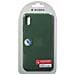 Cover Per Iphone Xs Max Rigida Ed Elegante In Silicone Soft Touch, Verde - Foto miniatura 2