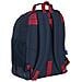Zaino Scuola F.c. Barcelona Azzurro Rosso Granato (32 X 42 X 15 Cm) - Foto miniatura 2