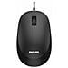 Mouse Con Cavo E Sensore Ottico Spk7207bl / 00 1200 Dpi - Foto miniatura 1