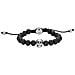 Bracciale Donna Diesel Dx1381040 Nero - Foto miniatura 1