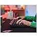 GXT 836 Evocx tastiera Gaming USB QWERTY Inglese US Nero - Foto miniatura 2