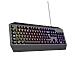 GXT 836 Evocx tastiera Gaming USB QWERTY Inglese US Nero - Foto miniatura 3
