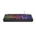 GXT 836 Evocx tastiera Gaming USB QWERTY Inglese US Nero - Foto miniatura 4