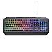 GXT 836 Evocx tastiera Gaming USB QWERTY Inglese US Nero - Foto miniatura 6