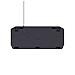 GXT 836 Evocx tastiera Gaming USB QWERTY Inglese US Nero - Foto miniatura 8