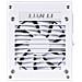 Sp850white Alimentatore Per Computer 850 W 20-pin Atx Sfx Nero - Foto miniatura 2