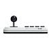 Fighting Stick Mini Bianco, Nero USB Flightstick PC, PlayStation 4, PlayStation 5 - Foto miniatura 3