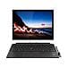 Notebook Ibrido (2 in 1) ThinkPad X12 Detachable Monitor 12.3" Full HD+ Intel Core Ultra 7 164U Ram 16 GB SSD 512 GB Intel Graphics 1 x 3.2 Gen 2 Type C Windows 11 Pro - Foto miniatura 1