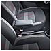 Armster S Bracciolo Adatto Per Suzuki Baleno 2016-2022 [nero,pelle Vegana] Bracciolo Centrale Retrofittabile Con Vano Portaoggetti - Foto miniatura 5