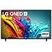 TV QNLED Ultra HD 4K 50" 50QNED85T3A.AEU Smart TV WebOS 2024 Nero - Foto miniatura 1