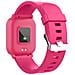 Smartwatch E Bambini Monitoraggio Salute E Controllo Musica Bluetooth, Fucsia - Foto miniatura 2