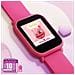 Smartwatch E Bambini Monitoraggio Salute E Controllo Musica Bluetooth, Fucsia - Foto miniatura 3
