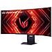 45gs95qx-b Gaming Monitor - Oled-display, 240hz, 0,03ms Curved-design (800r) Fr Maximale Immersion [energieklasse F] (45gs95qx-b.aeu) - Foto miniatura 1